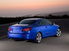 Novi automobili - Lexus IS Convertible